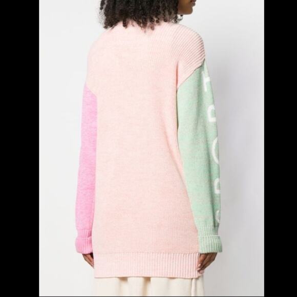 Escada Sport Oversized Cardigan S NWT - Picture 3 of 5